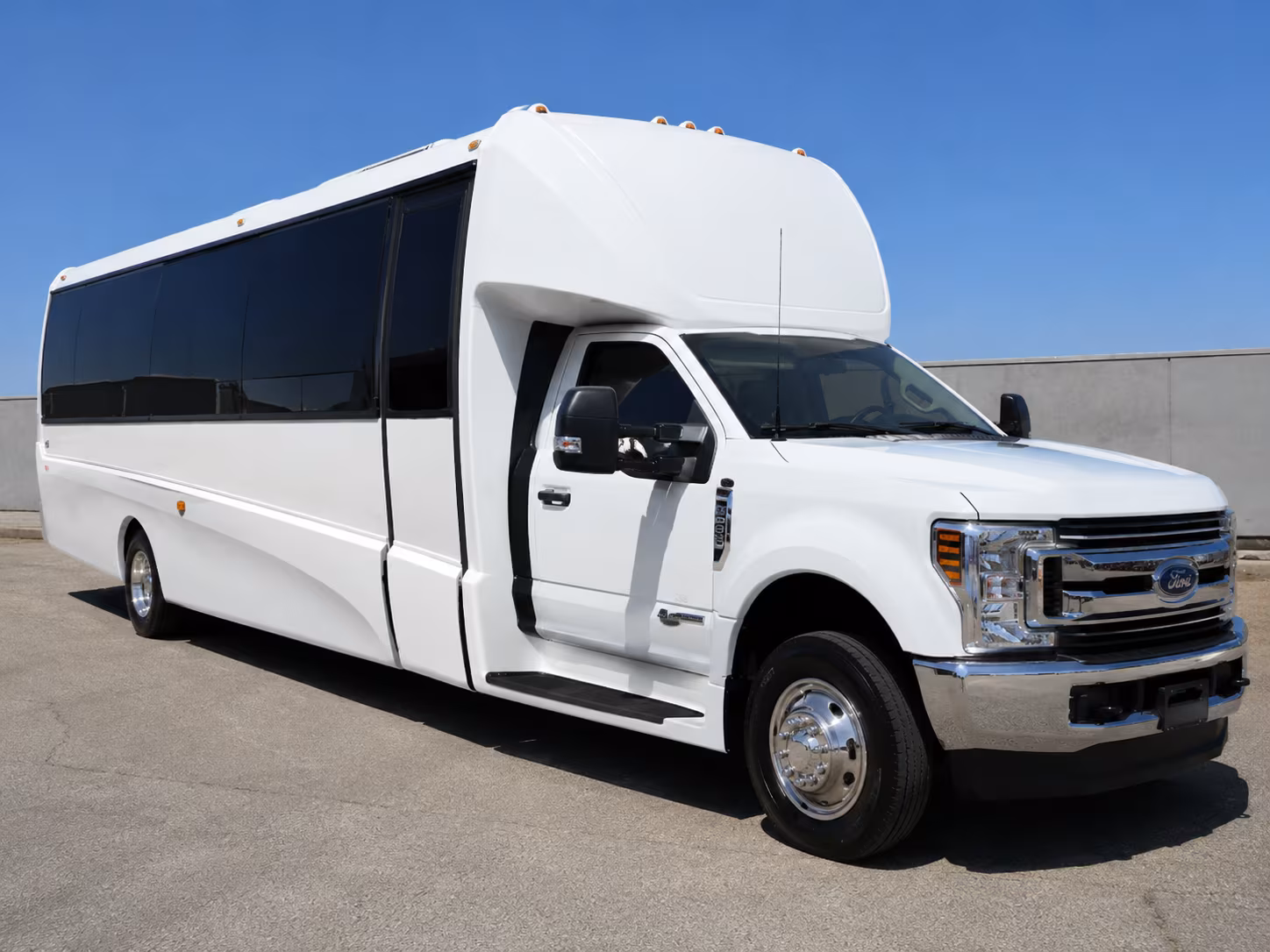 mansfield private employee shuttles for mansfield companies