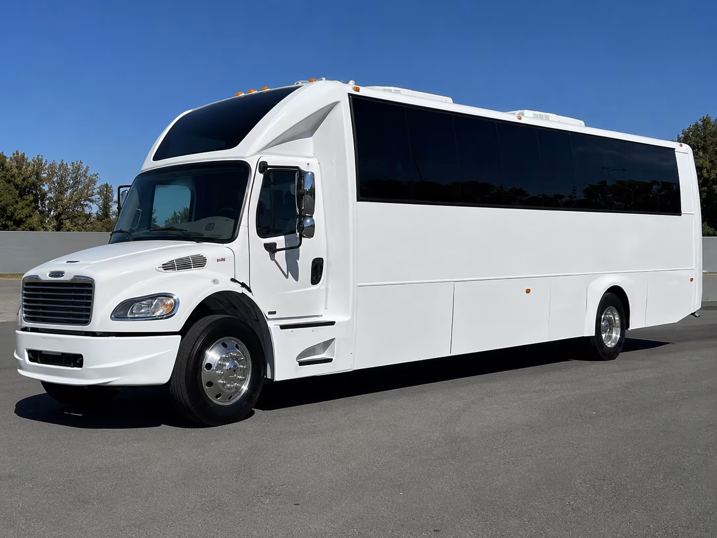 mansfield prom bus rentals in mansfield