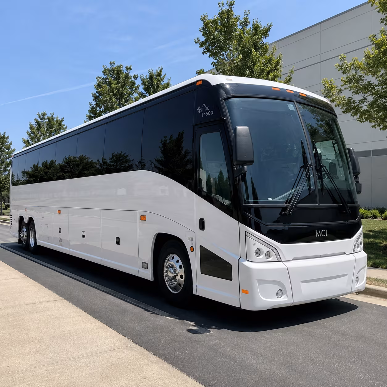 mansfield spacious private event charter bus rentals in mansfield