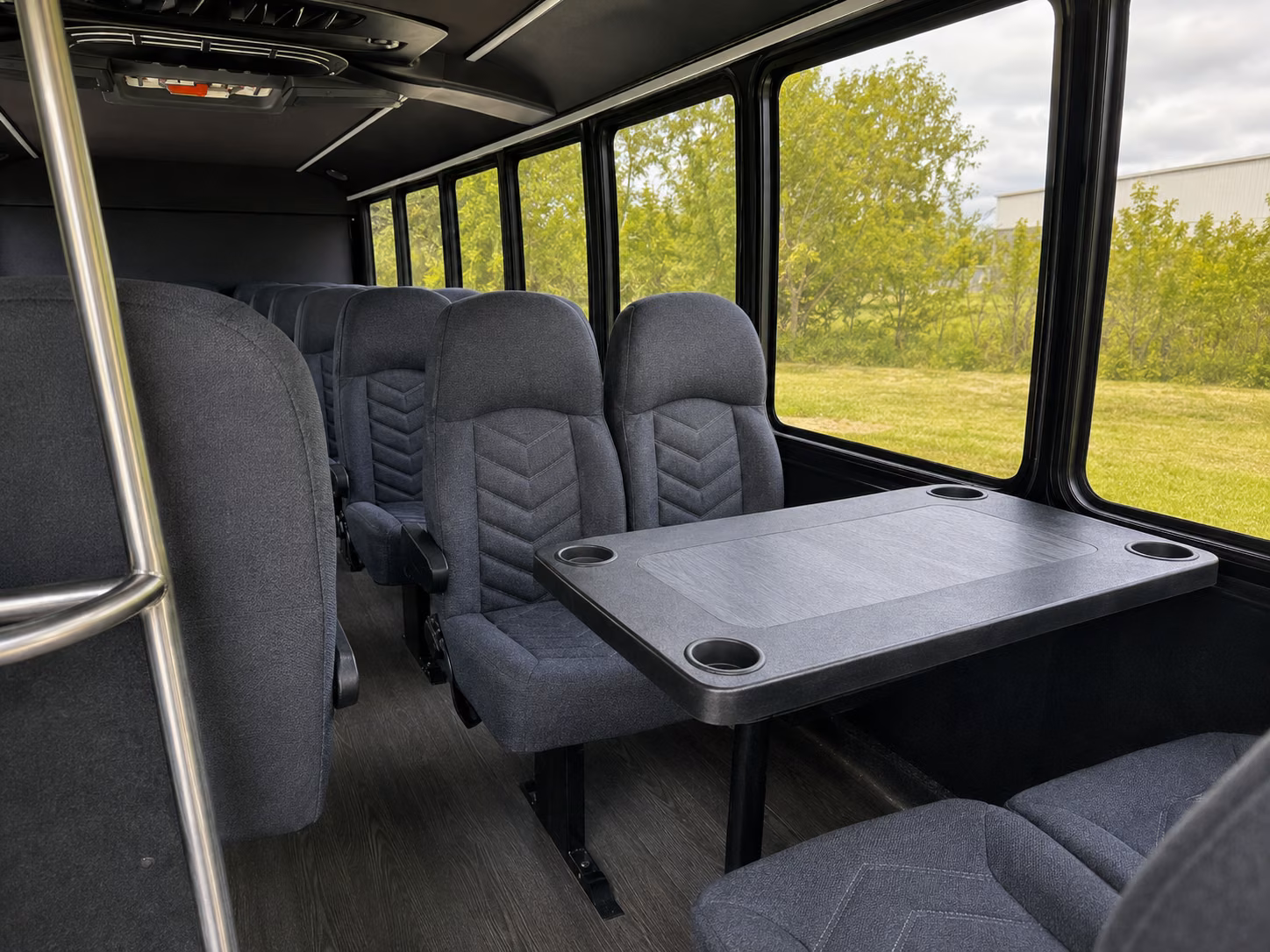 mesquite bus rentals