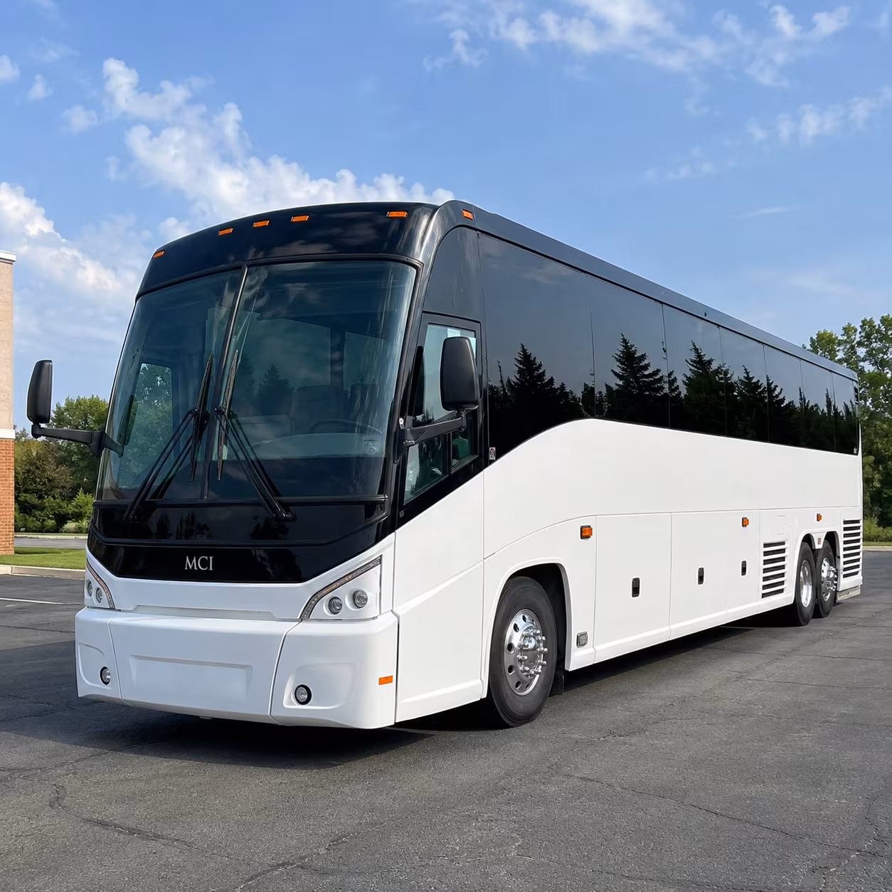 mesquite charter bus service for corporate events in mesquite