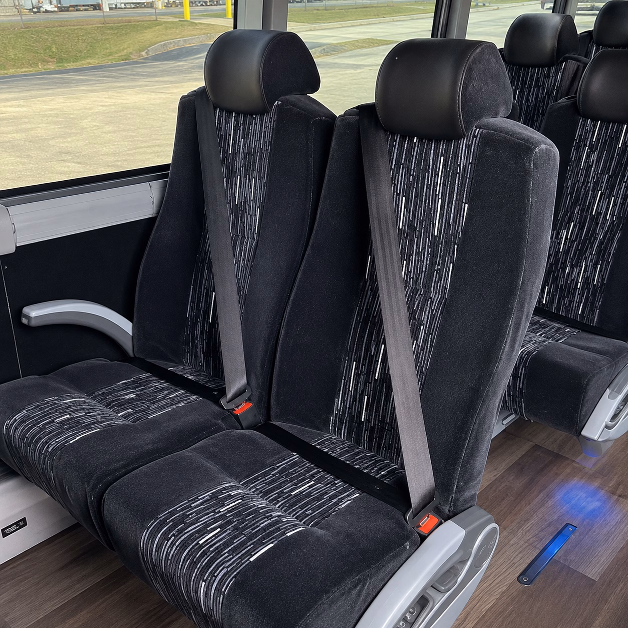 mesquite comfortable charter bus rentals for mesquite church groups