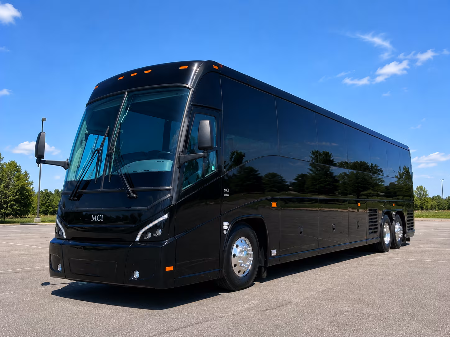 mesquite plan your wedding day with a mesquite charter bus rental