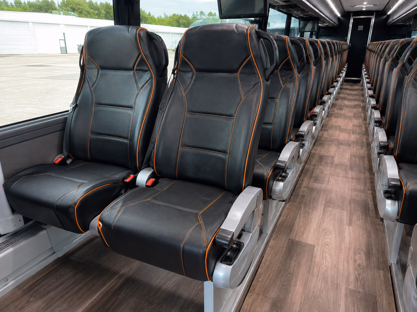 mesquite sports team and sporting event charter bus rentals in mesquite