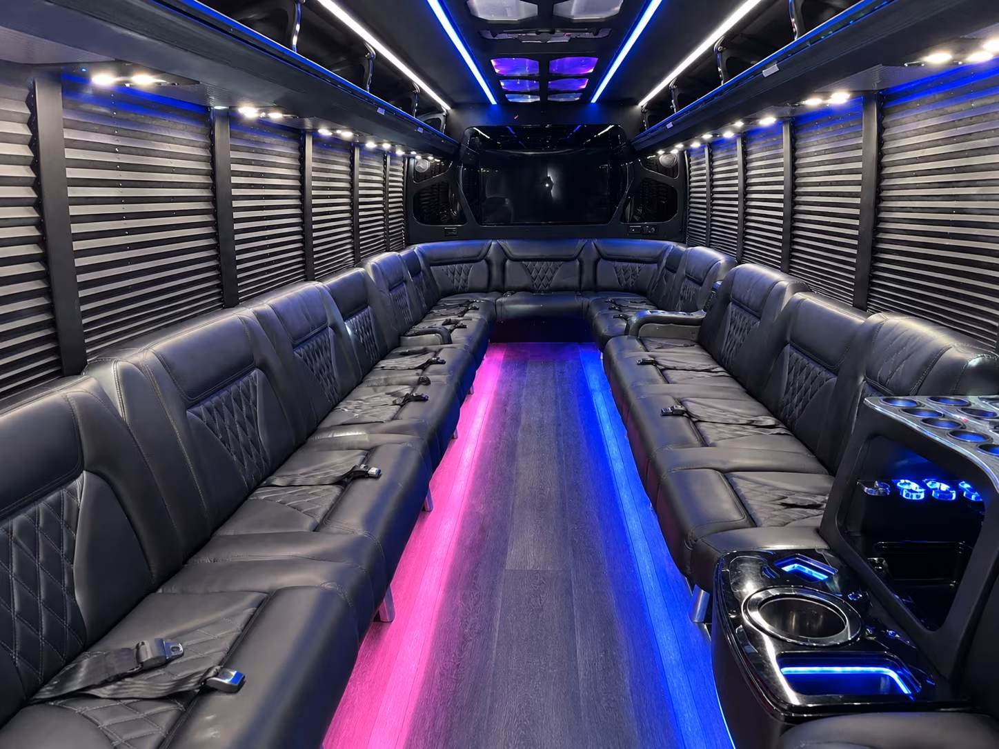 quinceanera and sweet 16 party buses are a huge deal in cedar hill book early