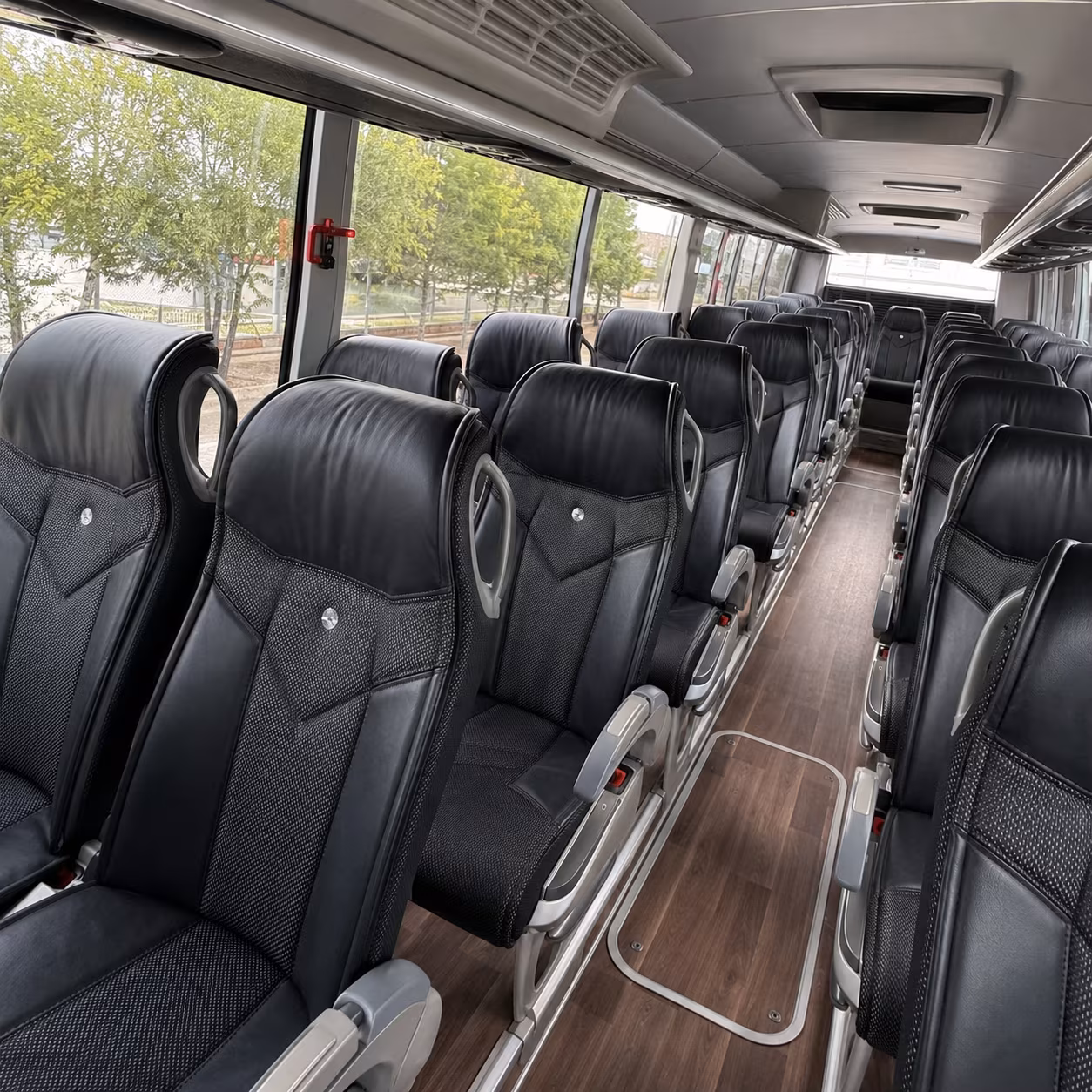 skip the at t stadium parking lot nightmare with a cedar hill charter bus