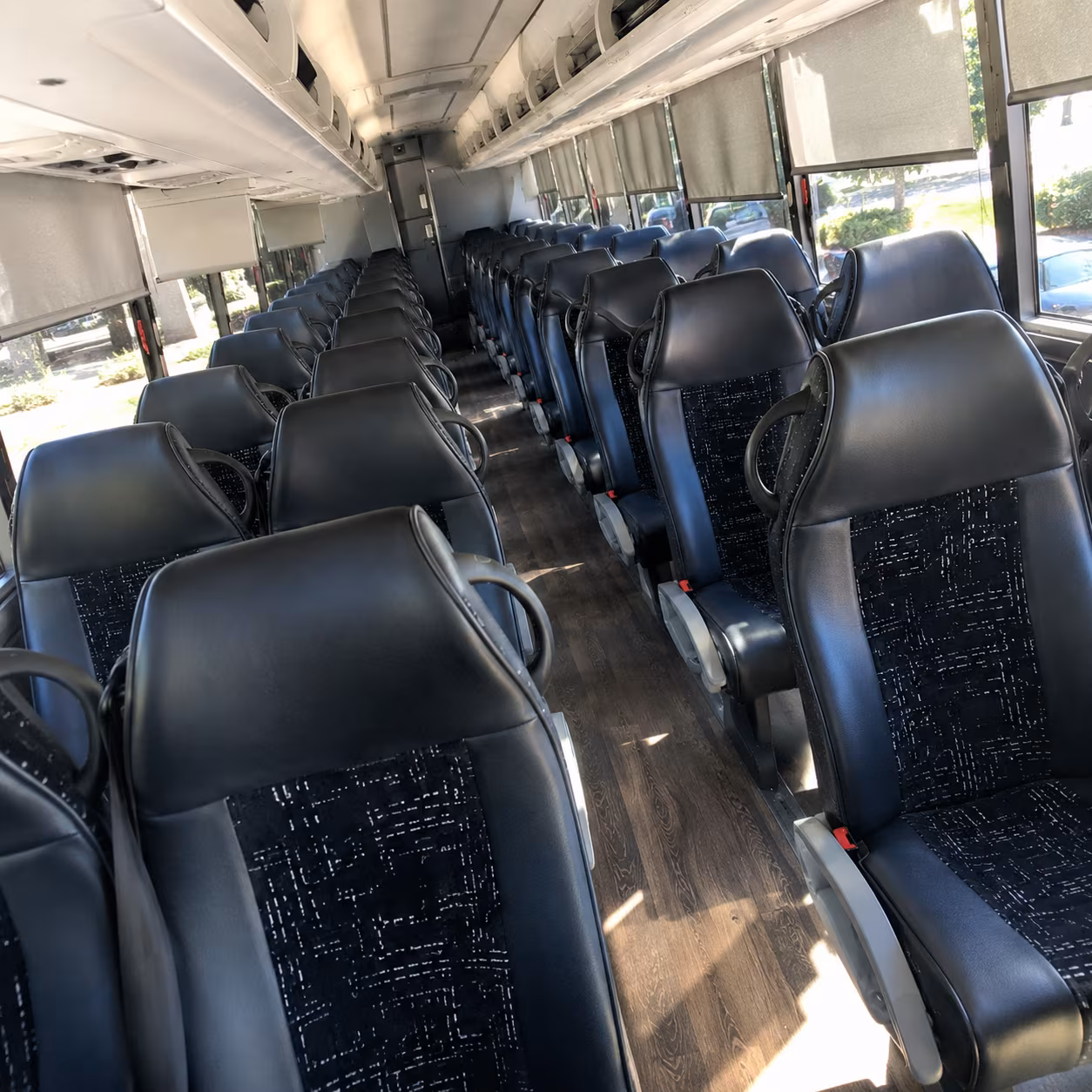 stem field trips to the perot museum are easy with the right bus