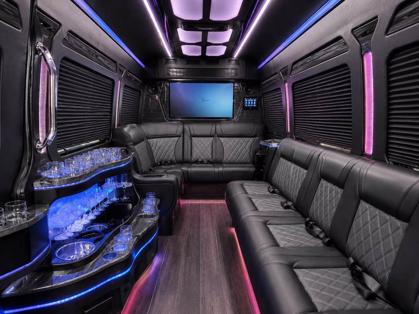 through a network of bus companies find senior member shuttles that actually work for your congregation
