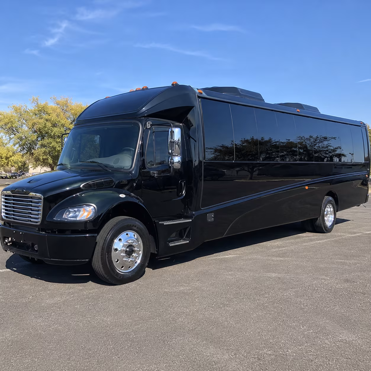 you can count on cedarhillcharterbuscompany com to make cedar hill prom transportation easy
