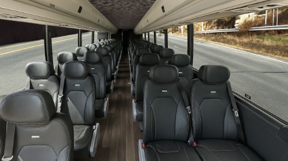 cedar hill 18 passenger minibus rental
