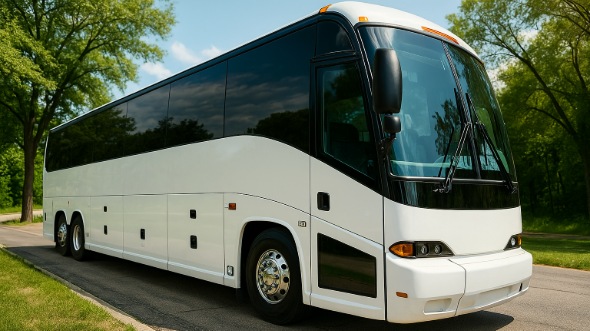cedar hill bus rentals for travel agents