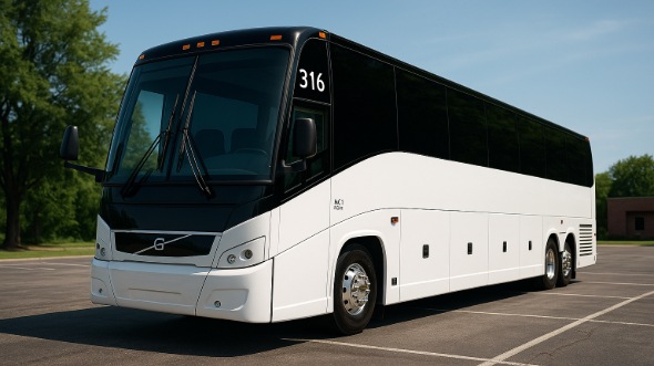 cedar hill corporate bus rental