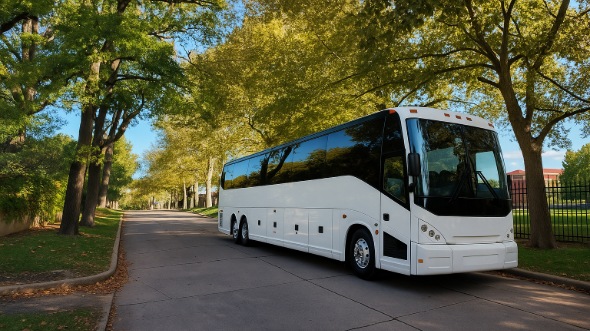 cedar hill government and military bus rentals