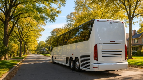 cedar hill prom and homecoming party bus rentals