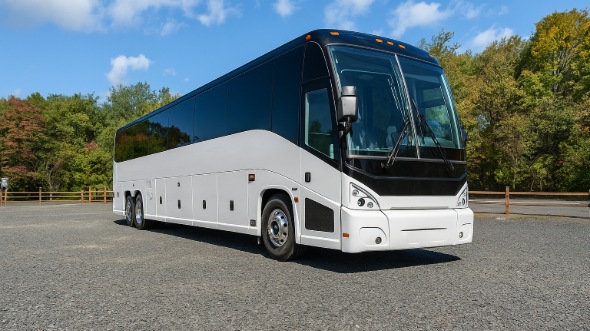 cedar hill religious charter bus minibus rentals