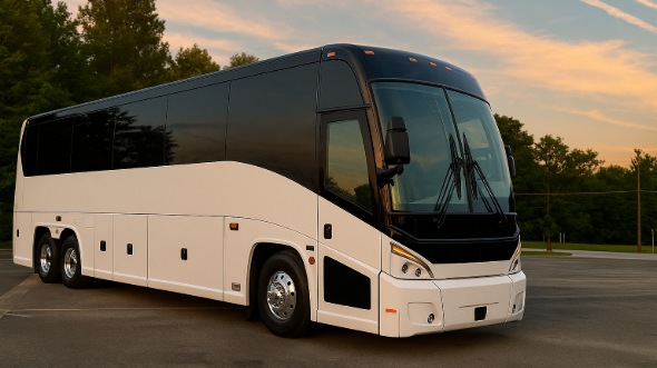 cedar hill summer camp transportation and bus rentals