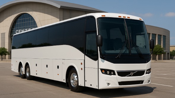 cedar hill vacation bus rentals for family trips