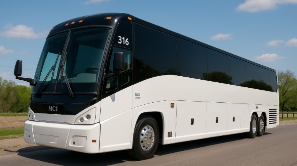 cedar hill wedding transportation